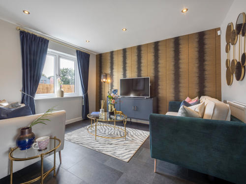 Baildon Living Room