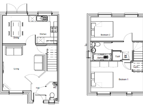 Floor Plan 14 Lavender Way