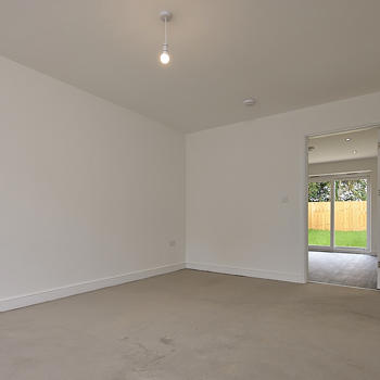 Image showing the living area at 20 Woffinden Rise, Beverley.