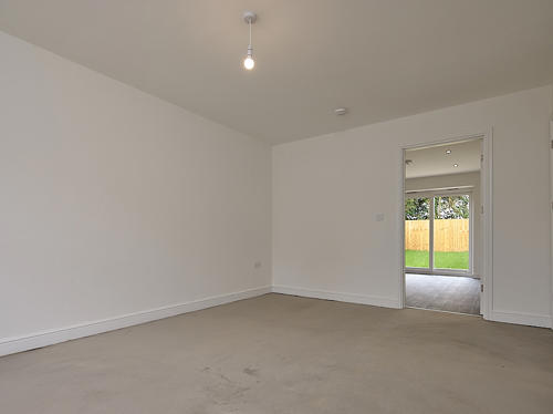 Image showing the living area at 20 Woffinden Rise, Beverley.