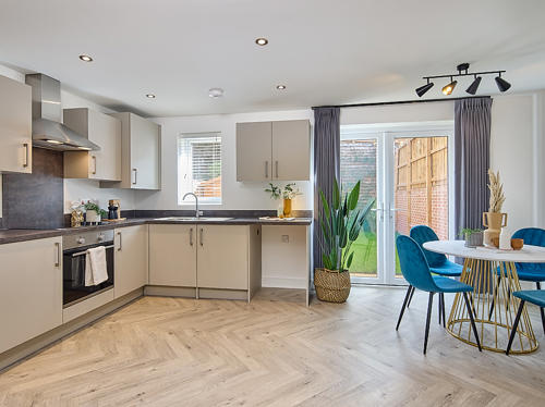 004 Sf Plot 18 Showhome Forge Green Mews Sheffield JPEG Right Move 1024X683