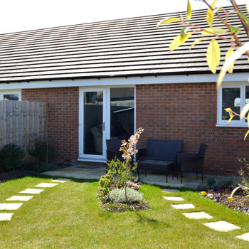 Hartrhill Garden 2