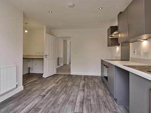 Image showing the kitchen at 20 Woffinden Rise, Beverley.