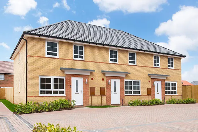 The Maidstone 3Bed