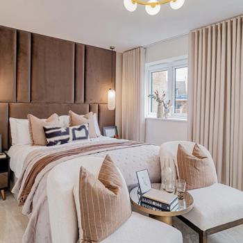 The Devoke Bedroom