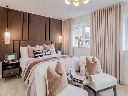 The Devoke Bedroom