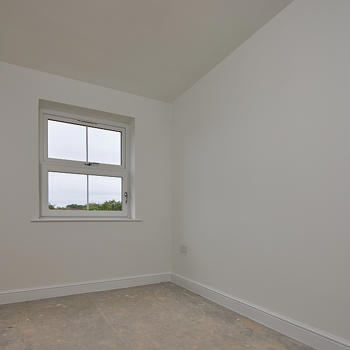 Image showing one of the bedrooms at 20 Woffinden Rise, Beverley.