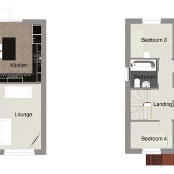 The Faringdon Floor Plan
