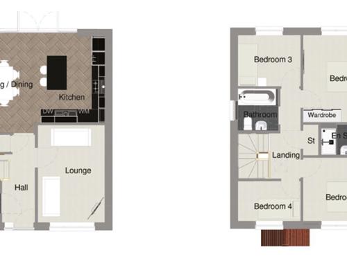 The Faringdon Floor Plan