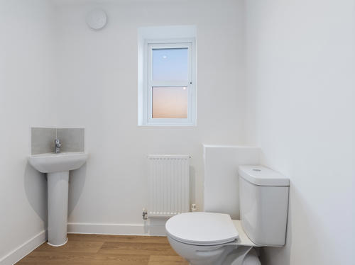Plot 497 Germany Beck, Rible Way, Fullford 01 14 297
