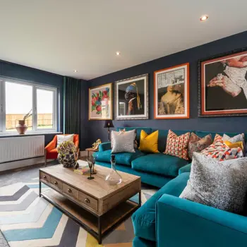 Salbury Living Room