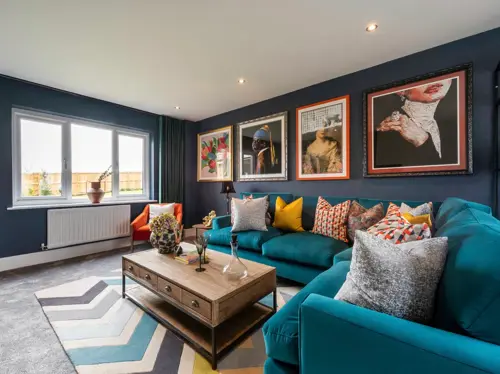 Salbury Living Room