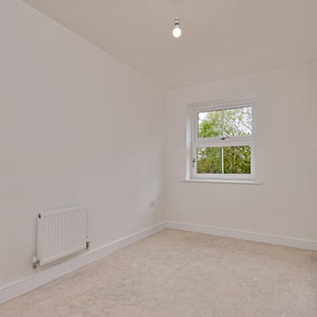 Image showing one of the bedrooms at 23 Woffinden Rise, Beverley.