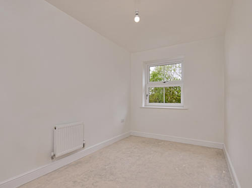 Image showing one of the bedrooms at 23 Woffinden Rise, Beverley.
