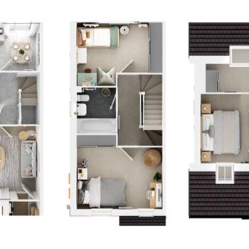 Braunton Floor Plan