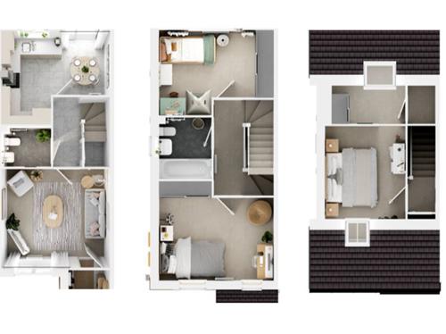 Braunton Floor Plan