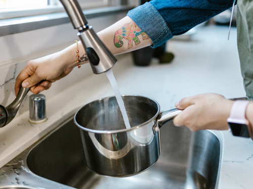 Water Supplier