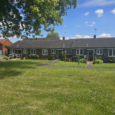 Image showing Ladybalk Bungalows.