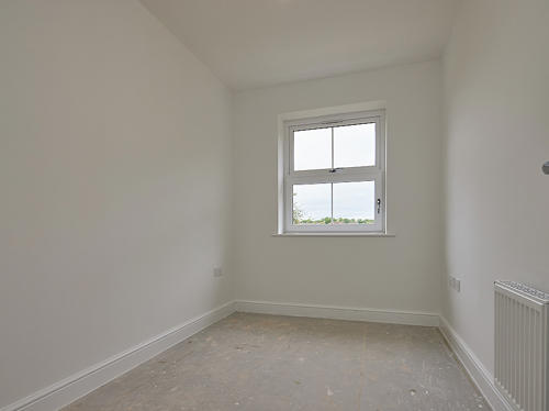 Image showing one of the bedrooms at 21 Woffinden Rise, Beverley.