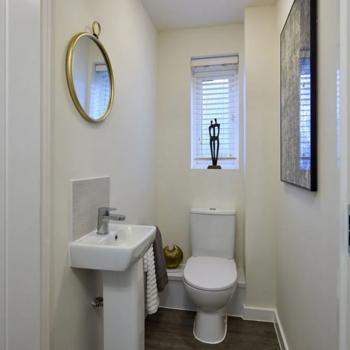 The Covenham WC