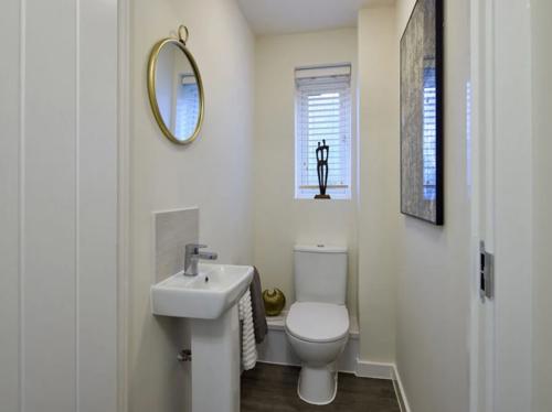 The Covenham WC