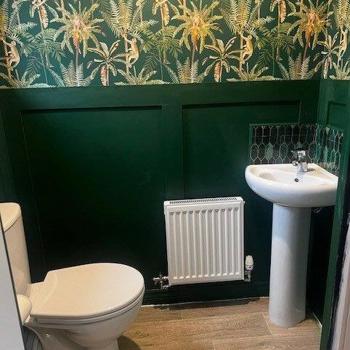 7 Aspen Court Toilet