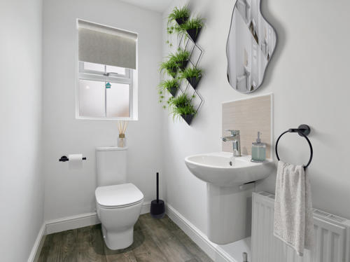 3 Rope Garth Leven, Old Millers Rise 3 Rope Garth Leven, Old Millers Rise Downstairs WC 19 04 24 15 34