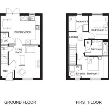 The Hammerstone Floor Plan
