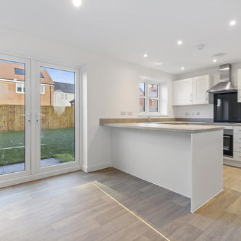 Plot 497 Germany Beck, Rible Way, Fullford 01 08 297