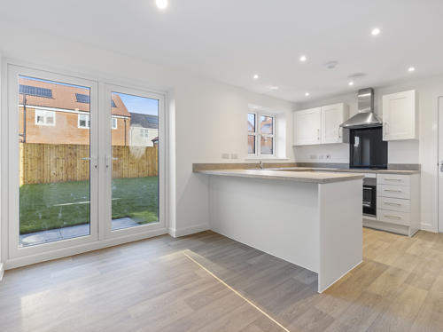 Plot 497 Germany Beck, Rible Way, Fullford 01 08 297