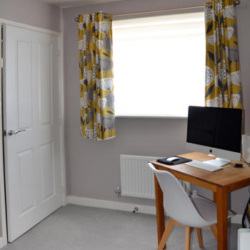 Harthill 2Nd Bedroom 1