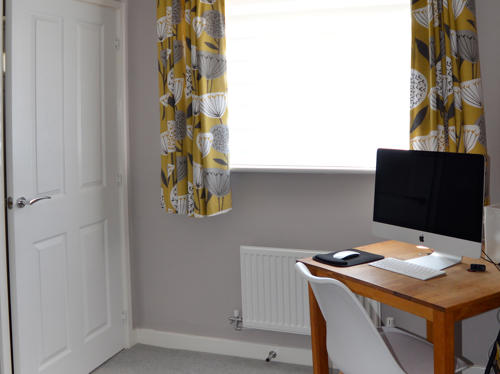 Harthill 2Nd Bedroom 1