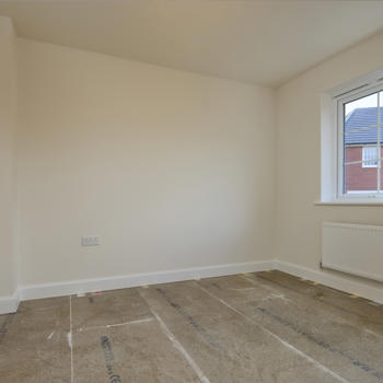 Image showing a bedroom at 9 Castle Garden Street, Pennings Fold.