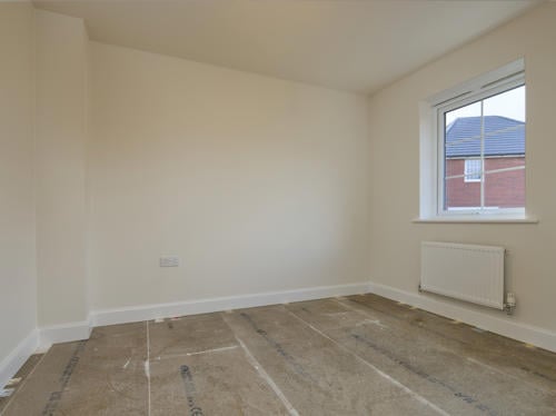 Image showing a bedroom at 9 Castle Garden Street, Pennings Fold.