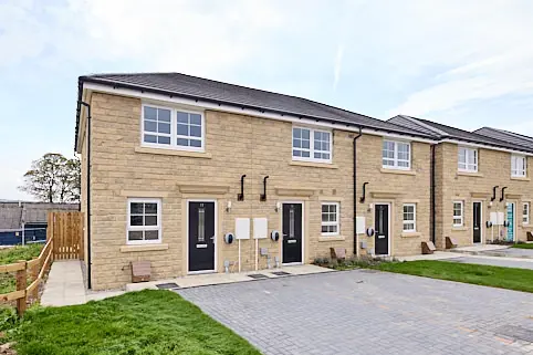 Image of 17 Dunford Drive, Penistone.