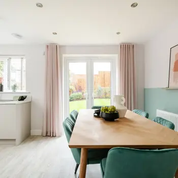 Kitchen Dining Vision