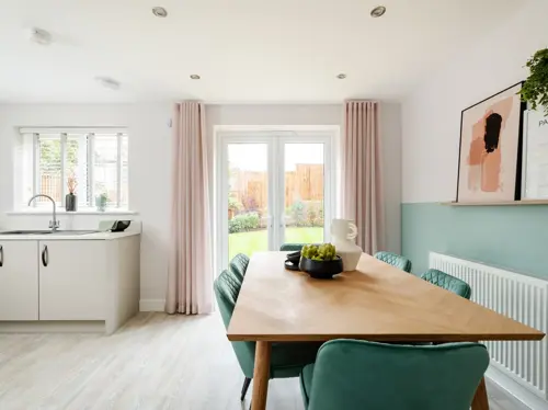 Kitchen Dining Vision