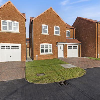 Plot 497 Germany Beck, Rible Way, Fullford 01 03 297