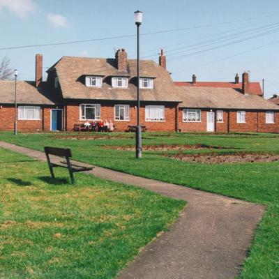 Image of Churchbalk Bungalows.