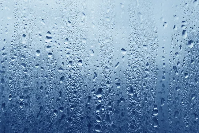 Image of Condensation.