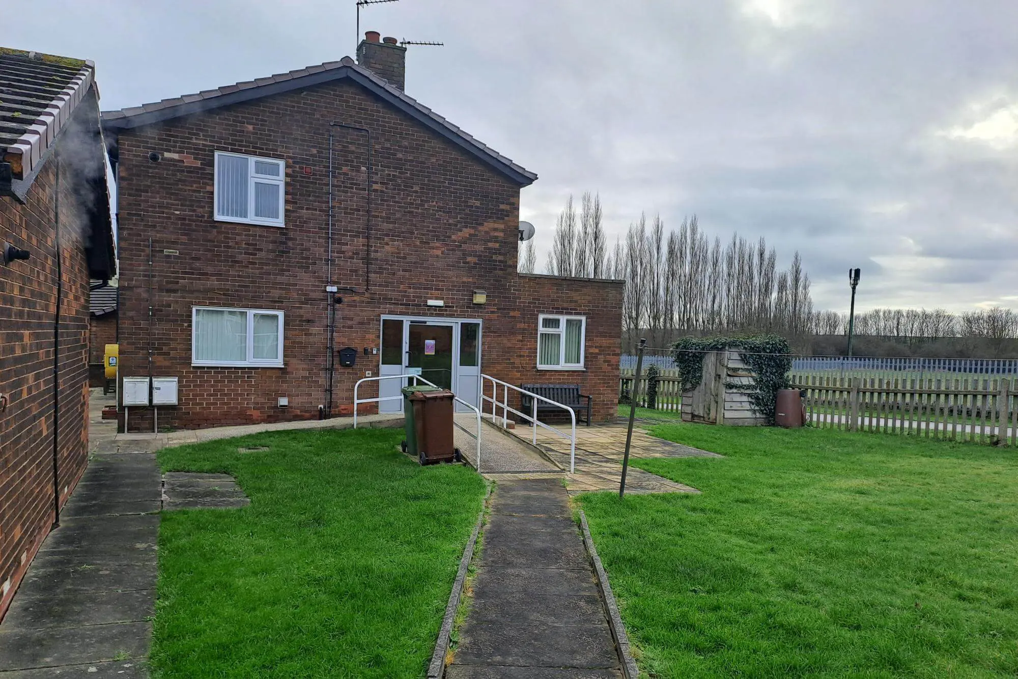 Image showing a property at Whinney Lane Bungalows.