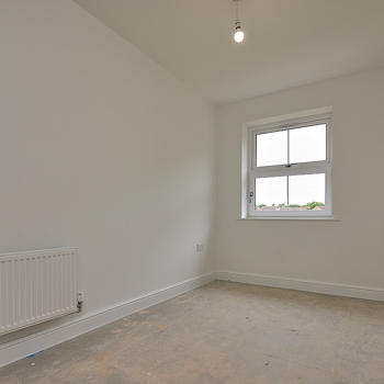 Image showing one of the bedrooms at 21 Woffinden Rise, Beverley.