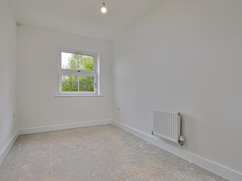 Image showing one of the bedrooms at 22 Woffinden Rise, Beverley.