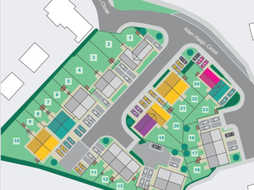 Site Plan