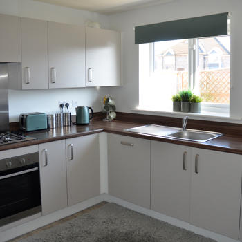 Harthill Kitchen 1