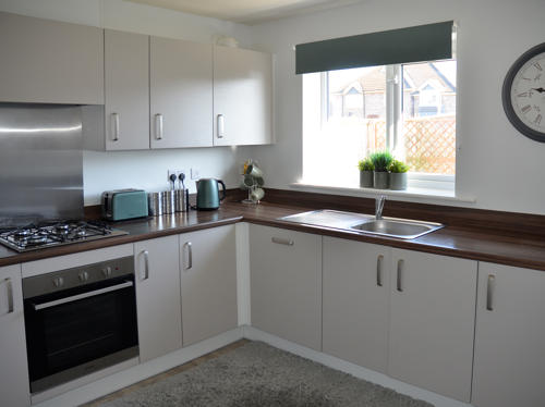 Harthill Kitchen 1