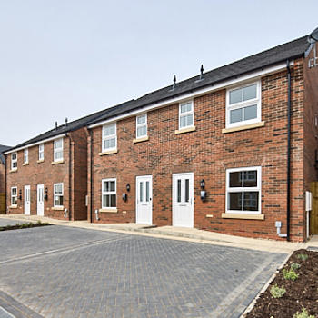 Image showing the front of the property at 23 Woffinden Rise, Beverley.