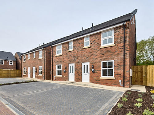 Image showing the front of the property at 23 Woffinden Rise, Beverley.