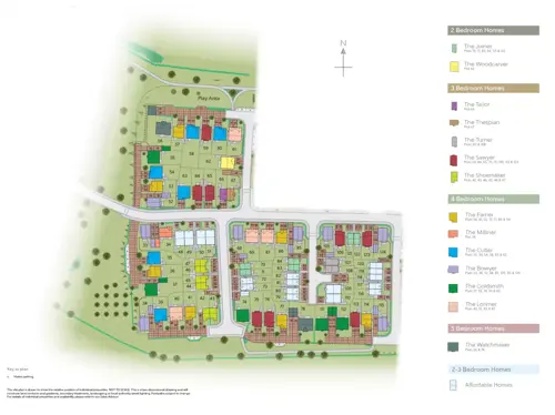 06755 05 PENNY WAY Ph2 Siteplan