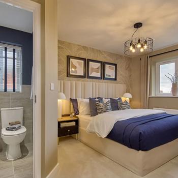 The Westbourne Bedroom 1